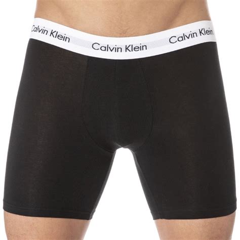 calvin klein long boxer briefs